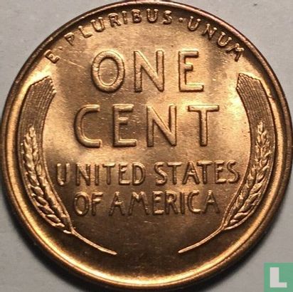Vereinigte Staaten 1 Cent 1937 (ohne Buchstabe) - Bild 2
