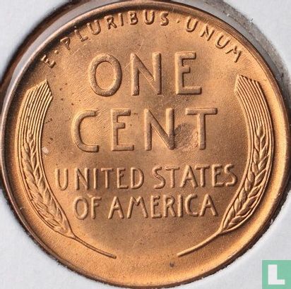 Vereinigte Staaten 1 Cent 1937 (D) - Bild 2