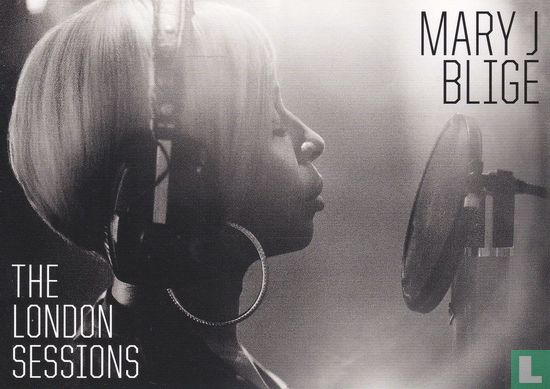 18219 - Mary J Blige - The London Sessions - Afbeelding 1