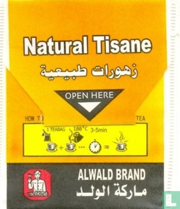 Natural Tisane - Afbeelding 2