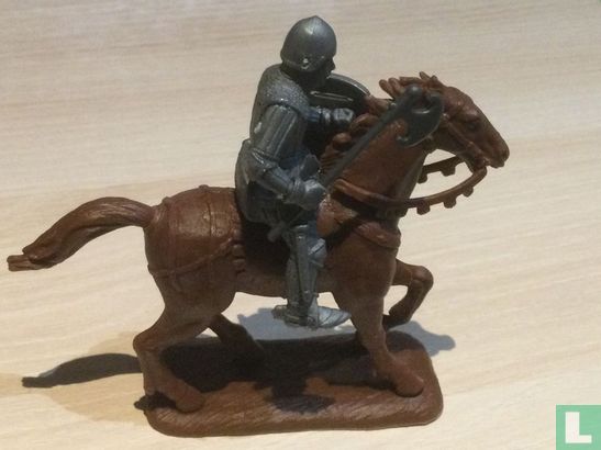 Armor on horseback - Image 1