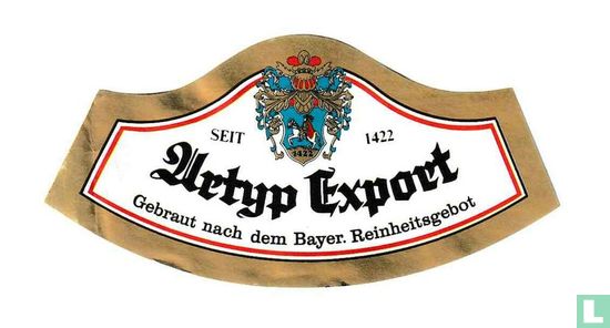 Rittmayer Urtyp Export - Afbeelding 2