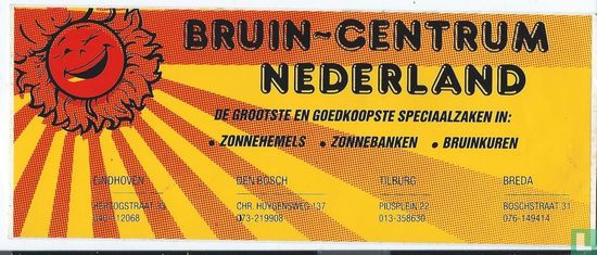 Bruin - Centrum Nederlan