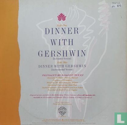 Dinner With Gershwin - Afbeelding 2