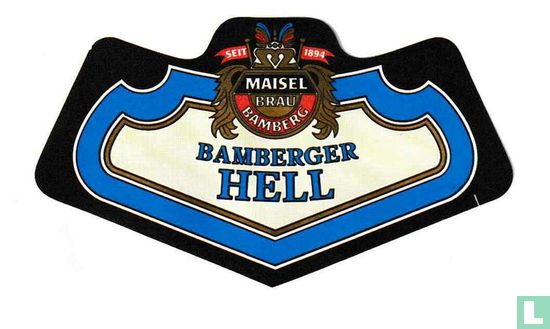 Maisel Bamberger Hell - Afbeelding 2
