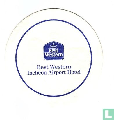 Best Western Incheon Airport Hotel