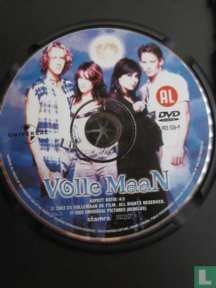 Volle Maan The making of - Afbeelding 3
