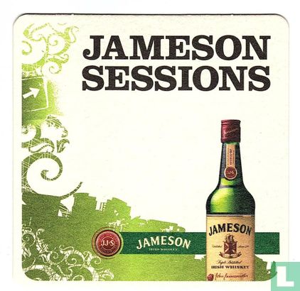 Jameson sessions - Afbeelding 1