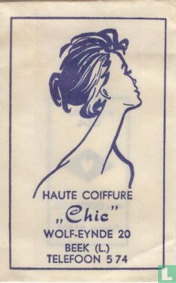 Haute Coiffure "Chic" - Afbeelding 1