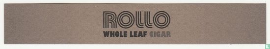 Rollo Whole Leaf Cigar - Image 1