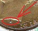Australie 1 sovereign 1887 (tête nue - S) - Image 3