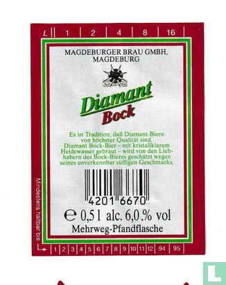 Diamant Bock - Afbeelding 2