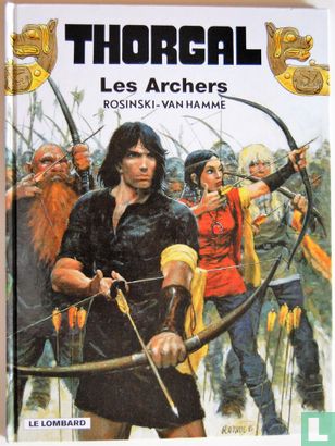 Les archers - Bild 1