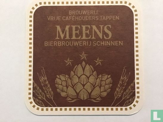 Meens bier - Image 2