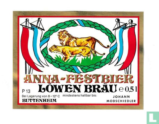 Anna Festbier - Image 1
