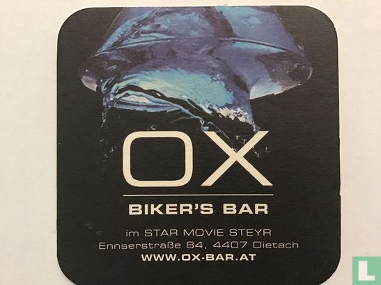 Biker’s bar OX - Afbeelding 1