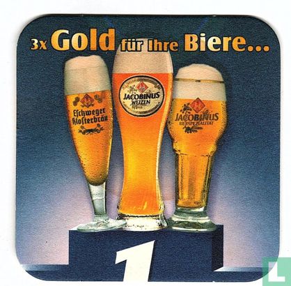 3x Gold für ihre Biere... - Bild 1