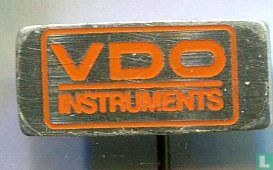 VDO  Instruments