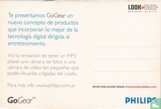 Philips GoGear - Image 2