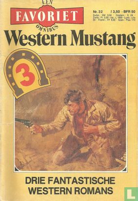 Western Mustang Omnibus 32 - Afbeelding 1
