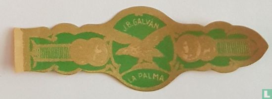 J.B. Galvan  La Palma - Afbeelding 1