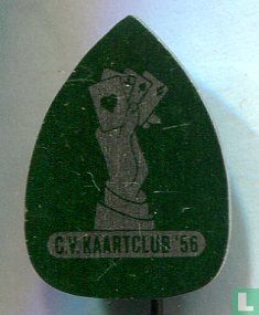 C.V. Kaartclub '56 [green]