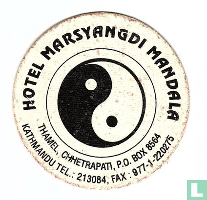 Hotel Marsyangdi Mandala