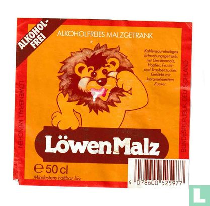 LöwenMalz - Afbeelding 1