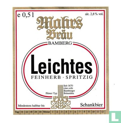 Leichtes  - Image 1