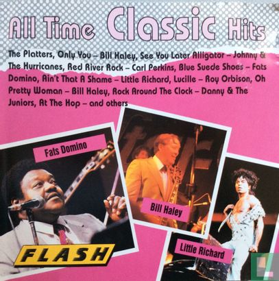 All Time Classic Hits - Image 1