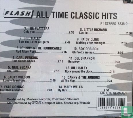 All Time Classic Hits - Afbeelding 2