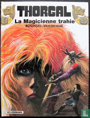 La Magicienne Trahie - Image 1