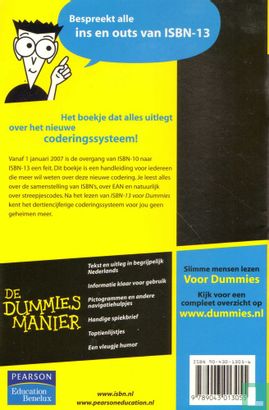 ISBN-13 voor Dummies - Bild 2