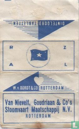 Van Nievelt, Goudriaan & Co's Stoomvaart Maatschappij N.V.