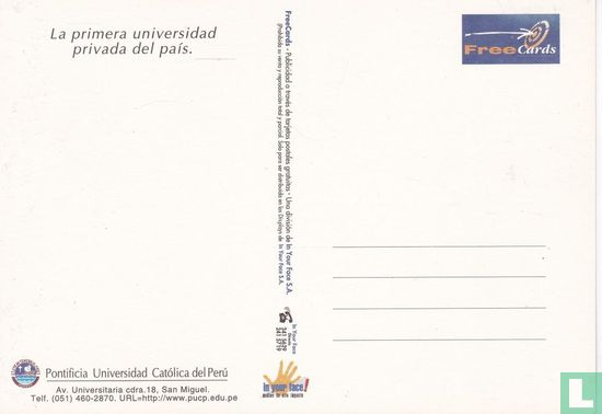Pontificia Universidad Católica del Perú - Image 2