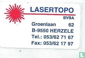 Lasertopo