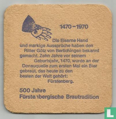 500 Jahre Fürstenbergische Brautradition - Die Eiserne Hand ... - Afbeelding 2