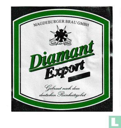 Diamant Export - Bild 1