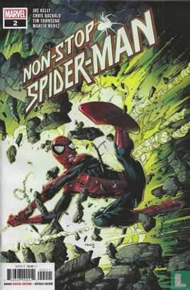 Non-Stop Spider-Man 2 - Bild 1