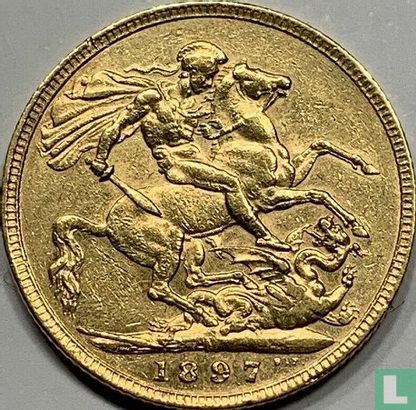 Australien 1 Sovereign 1897 (M) - Bild 1