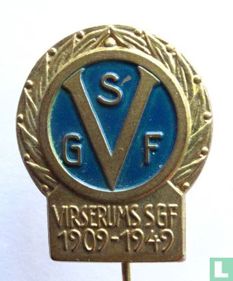 SGF Virserums SGF 1909-1949