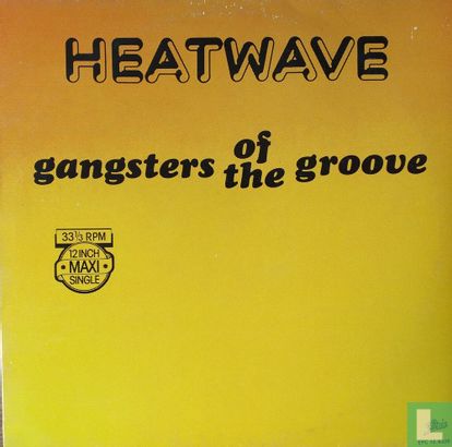 Gangsters of the Groove - Afbeelding 1