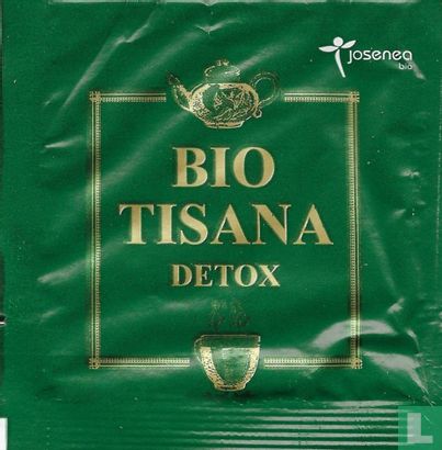 Bio Tisana Detox - Afbeelding 1