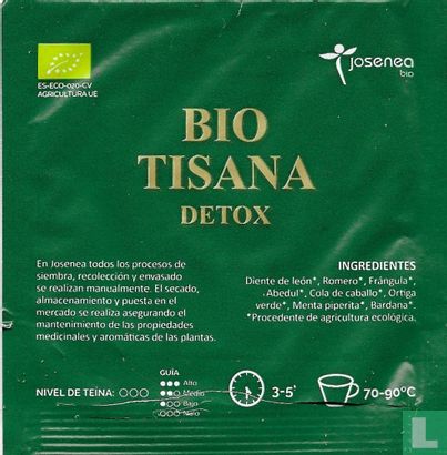 Bio Tisana Detox - Bild 2