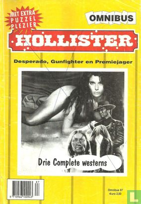 Hollister Omnibus 87 - Image 1
