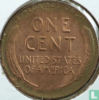 États-Unis 1 cent 1933 (D) - Image 2