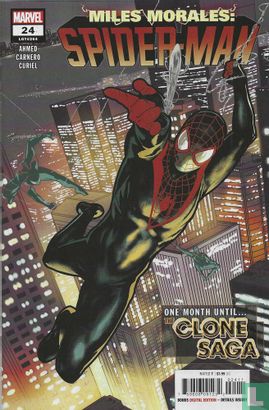 Miles Morales: Spider-Man 24 - Image 1