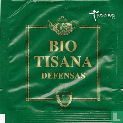 Bio Tisana Defensas - Afbeelding 1