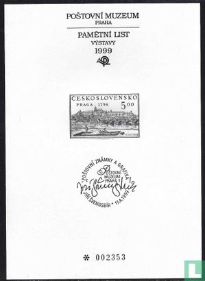50 Jahre Briefmarkendesign von Svengsbír