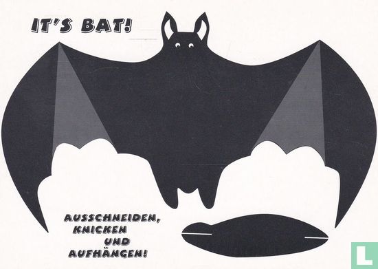 0230 - It's Bat! - Afbeelding 1